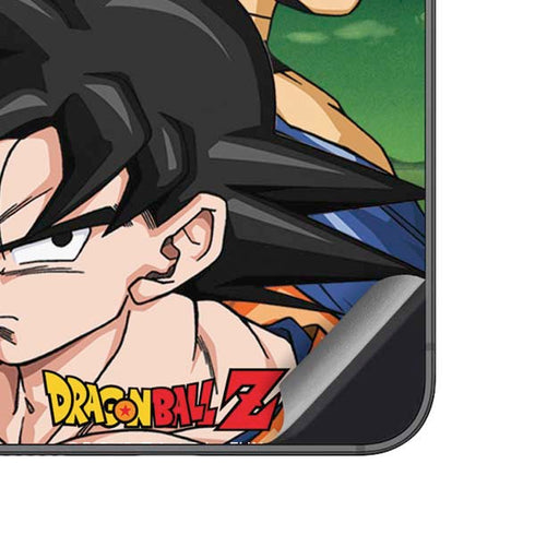 Dragon Ball Z Goku & Vegeta Galaxy A14 5G Skin